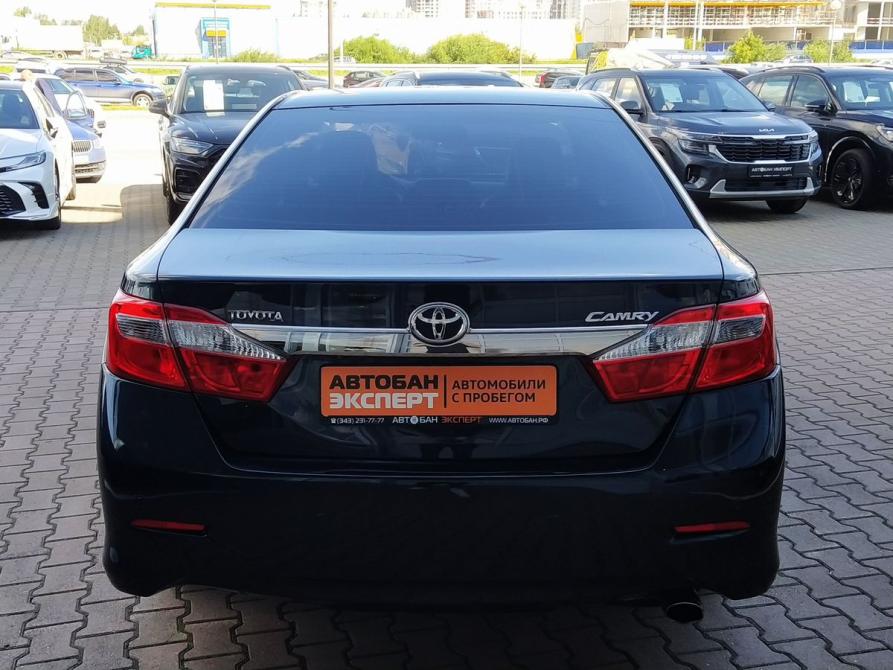 Toyota Camry VII (XV50) Екатеринбург  - изображение 5