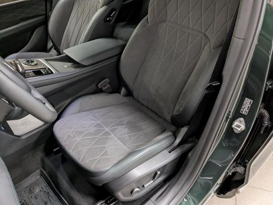 Geely Monjaro I Москва  - изображение 15