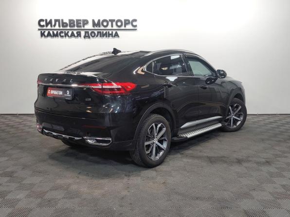 Haval F7x I с пробегом 2020 года, цена 1 890 000 рублей, 91451 км, внедорожник, Автокод Объявления