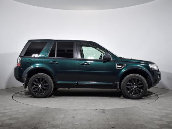 Land Rover Freelander II Рестайлинг 2 с пробегом 2014 года, цена 1 268 980 рублей, 221193 км, внедорожник, Автокод Объявления