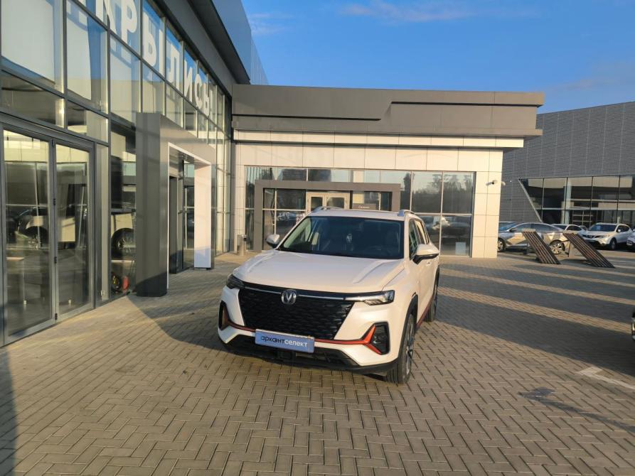 Changan CS35 Plus I Рестайлинг Краснодар  - изображение 1
