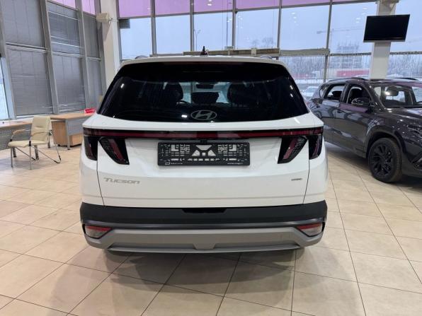Hyundai Tucson IV Рестайлинг с пробегом 2025 года, цена 4 220 000 рублей, 130 км, внедорожник, Автокод Объявления