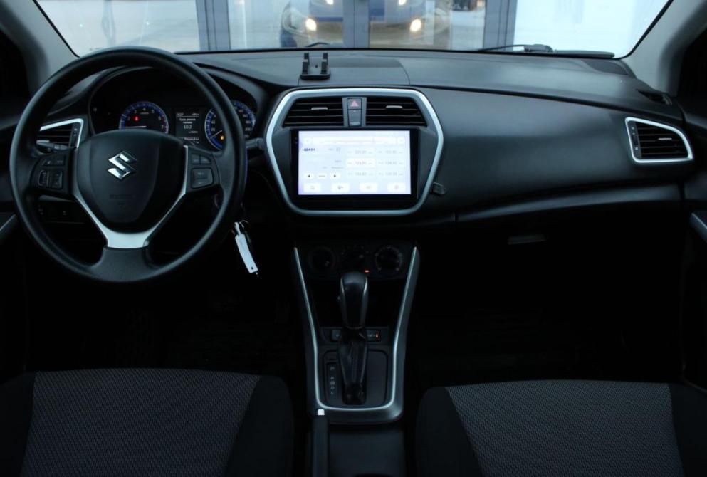 Suzuki SX4 I (Classic) Рестайлинг Саратов  - изображение 20