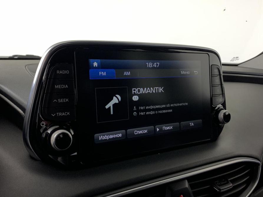 Hyundai Santa Fe IV Москва  - изображение 15