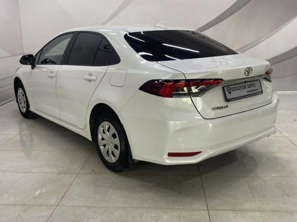 Toyota Corolla XII (E210) с пробегом 2022 года, цена 2 399 000 рублей, 27000 км, седан, Автокод Объявления