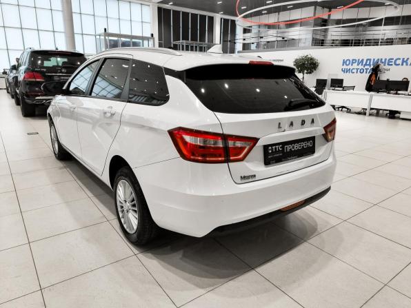 Lada (ВАЗ) Vesta I с пробегом 2019 года, цена 994 000 рублей, 92209 км, универсал, Автокод Объявления