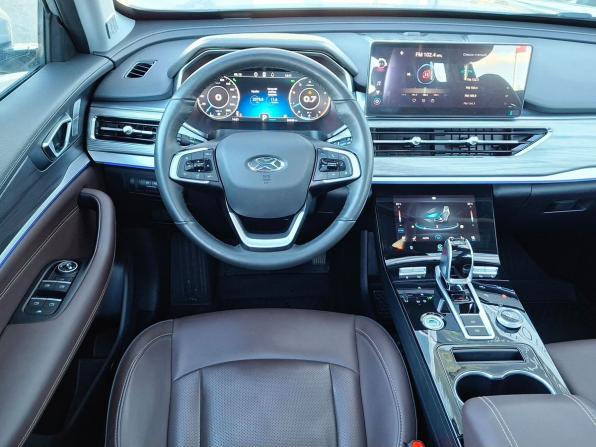 Xcite X-Cross 8 с пробегом 2024 года, цена 2 132 000 рублей, 24460 км, внедорожник, Автокод Объявления