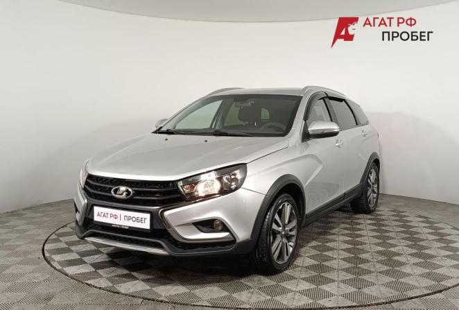 Lada (ВАЗ) Vesta I с пробегом 2021 года, цена 999 000 рублей, 138507 км, универсал, Автокод Объявления