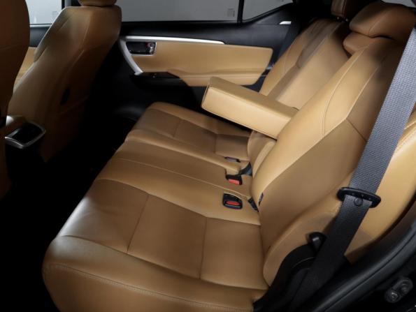 Toyota Fortuner II с пробегом 2017 года, цена 4 199 000 рублей, 20200 км, внедорожник, Автокод Объявления