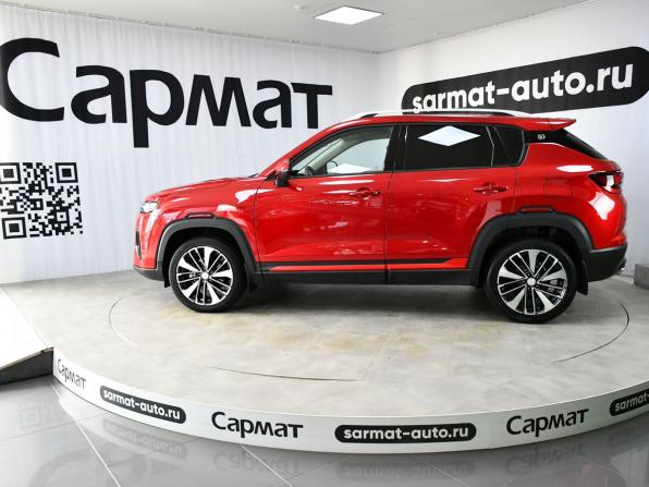 Changan CS35 Plus I Рестайлинг с пробегом 2023 года, цена 1 757 000 рублей, 14617 км, внедорожник, Автокод Объявления