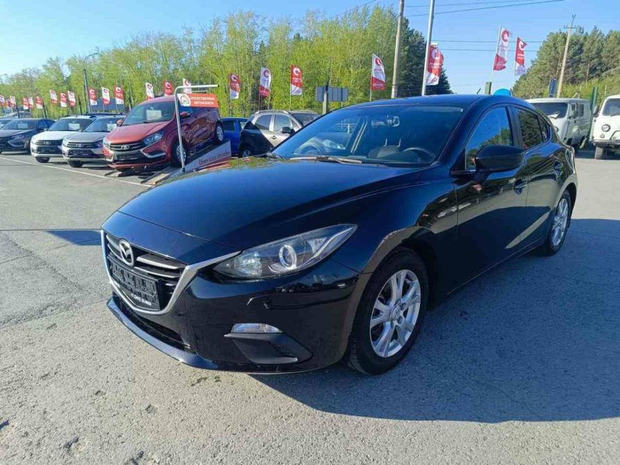 Mazda 3 III (BM) Тюмень  - изображение 3