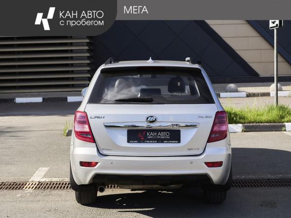 Lifan X60 I Рестайлинг 2 с пробегом 2016 года, цена 565 000 рублей, 109939 км, внедорожник, Автокод Объявления