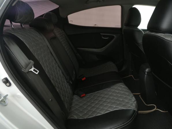 Hyundai Elantra V (MD) с пробегом 2012 года, цена 659 000 рублей, 264000 км, седан, Автокод Объявления