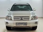 Toyota Highlander I (XU20) Рестайлинг Москва  - изображение 16