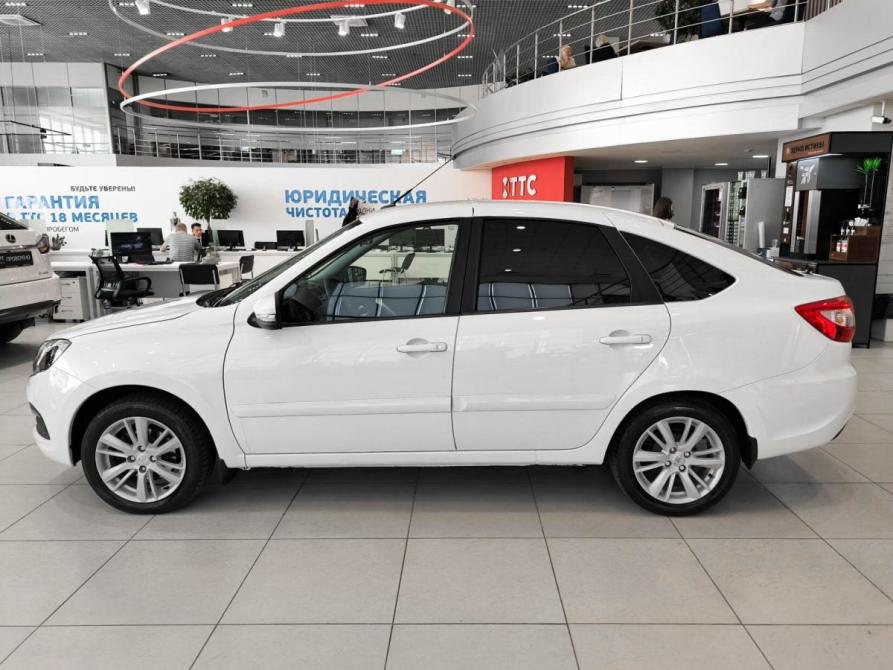 Lada (ВАЗ) Granta I Рестайлинг Казань  - изображение 10