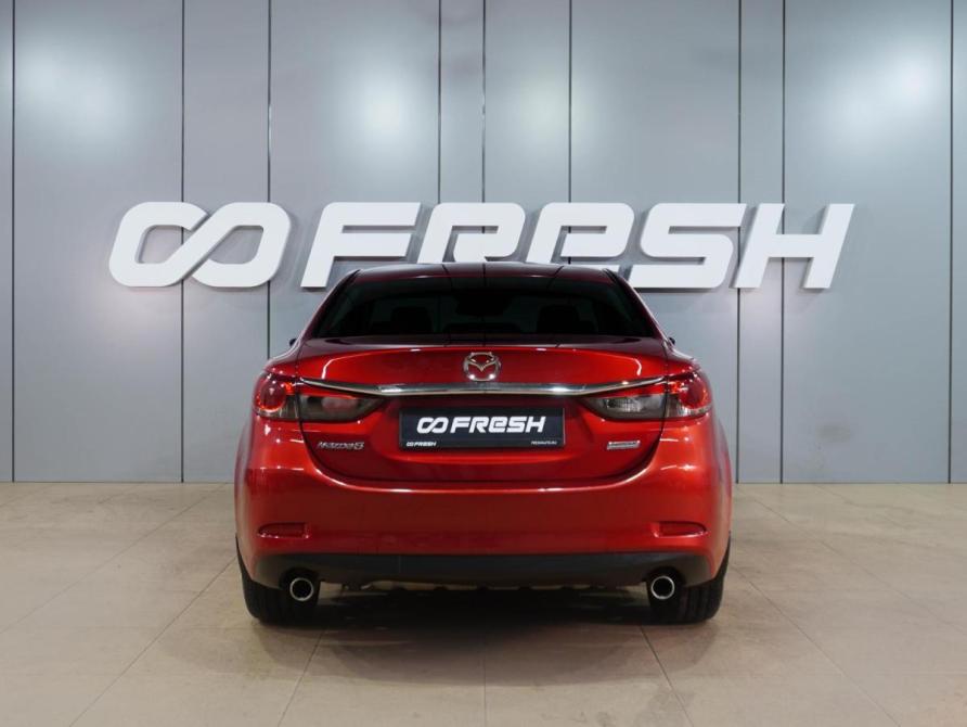 Mazda 6 III (GJ) Воронеж  - изображение 4