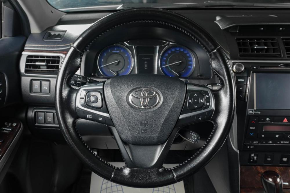 Toyota Camry VII (XV50) Рестайлинг Тюмень  - изображение 14