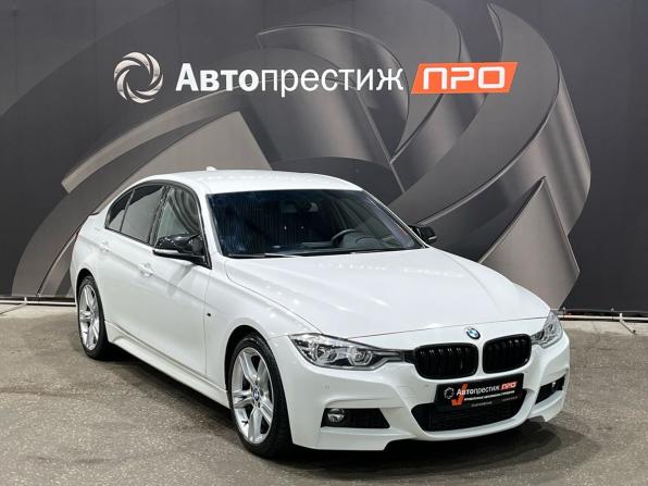 BMW 3 серии VI (F3x) Рестайлинг с пробегом 2015 года, цена 2 300 000 рублей, 188754 км, седан, Автокод Объявления