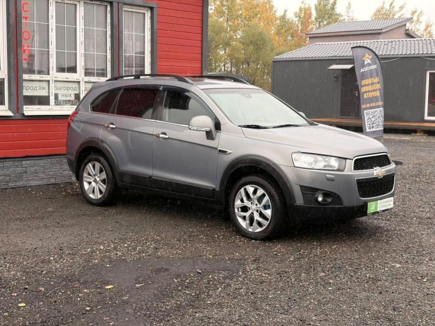 Chevrolet Captiva I Рестайлинг Санкт-Петербург  - изображение 2