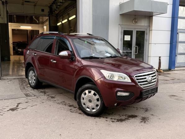 Lifan X60 I с пробегом 2014 года, цена 499 000 рублей, 138537 км, внедорожник, Автокод Объявления