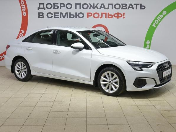 Audi A3 IV (8Y) с пробегом 2022 года, цена 2 870 000 рублей, 47000 км, седан, Автокод Объявления