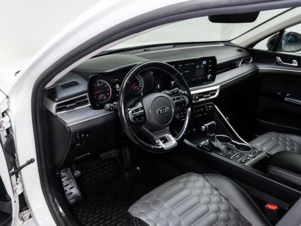 Kia K5 III с пробегом 2020 года, цена 2 279 000 рублей, 110792 км, седан, Автокод Объявления