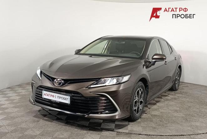 Toyota Camry VIII (XV70) Рестайлинг с пробегом 2022 года, цена 3 470 000 рублей, 26468 км, седан, Автокод Объявления