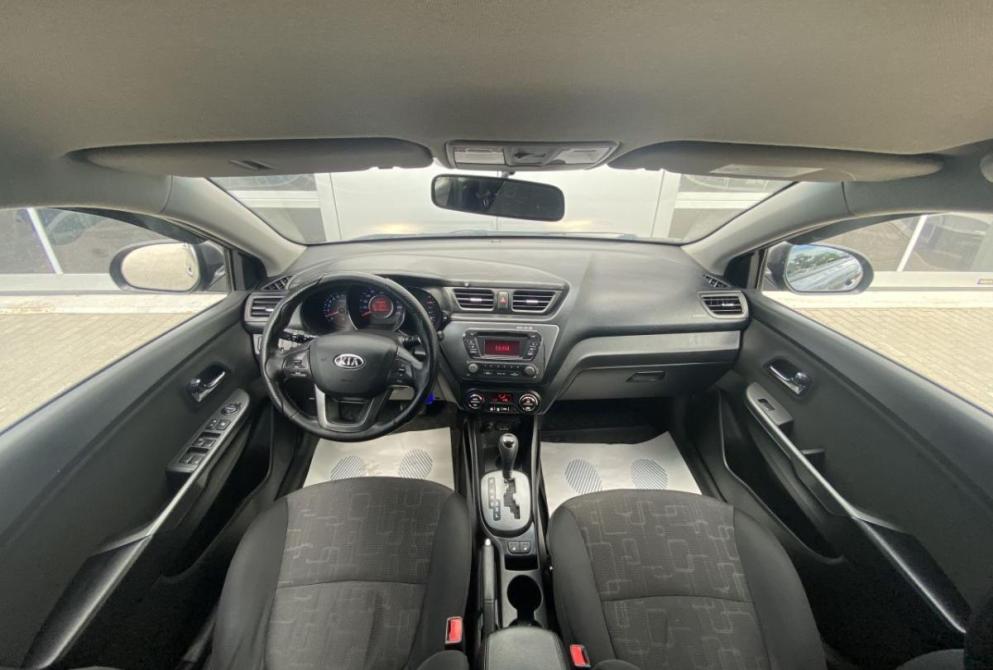 Kia Rio III Владимир  - изображение 10