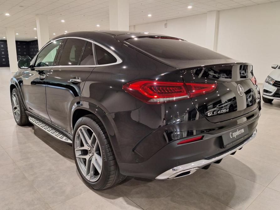 Mercedes-Benz GLE Coupe II (C167) Люберцы  - изображение 6
