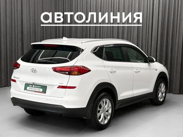 Hyundai Tucson III Рестайлинг с пробегом 2018 года, цена 2 200 000 рублей, 99000 км, внедорожник, Автокод Объявления