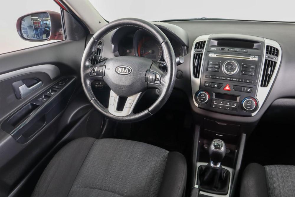 Kia Ceed I Рестайлинг Пермь  - изображение 13
