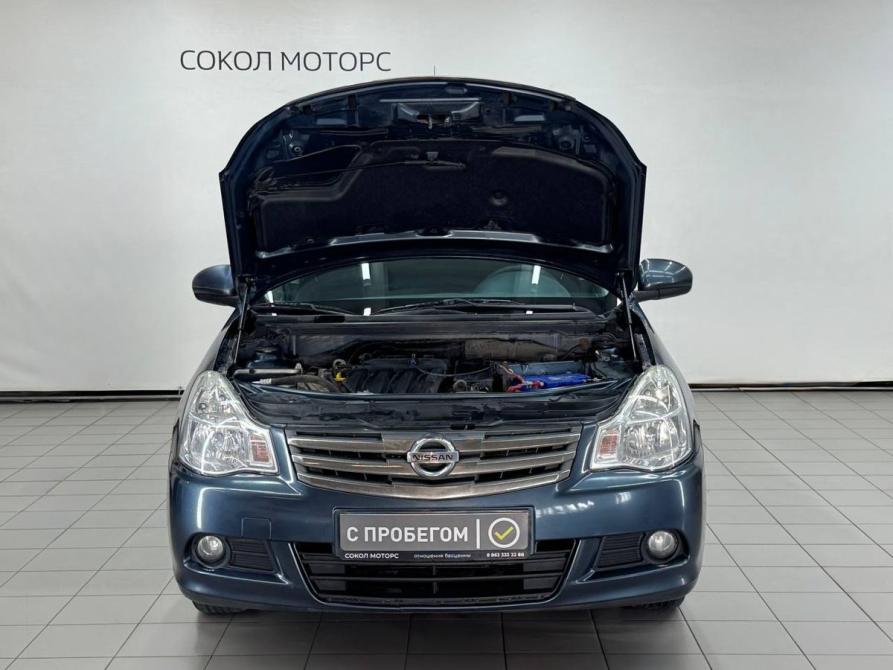 Nissan Almera III (G15) Ростов-на-Дону  - изображение 5