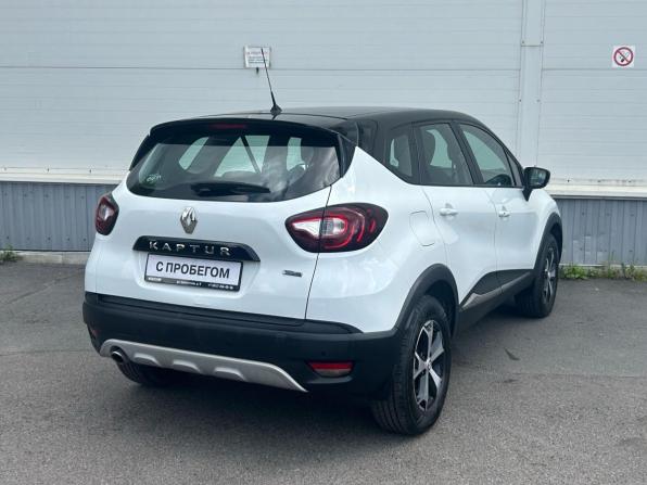 Renault Kaptur I с пробегом 2018 года, цена 1 149 000 рублей, 215386 км, внедорожник, Автокод Объявления