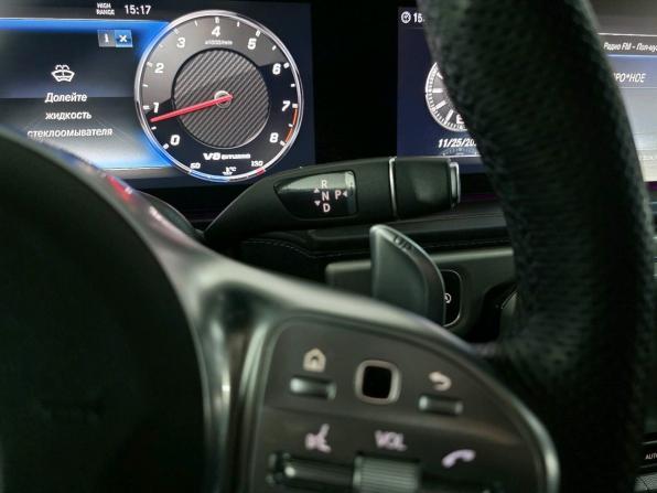Mercedes-Benz G-Класс AMG II (W463) с пробегом 2019 года, цена 16 900 000 рублей, 43941 км, внедорожник, Автокод Объявления