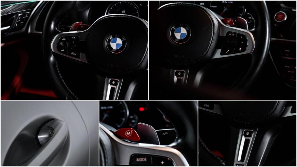 BMW X4 M I (F98) Москва  - изображение 20
