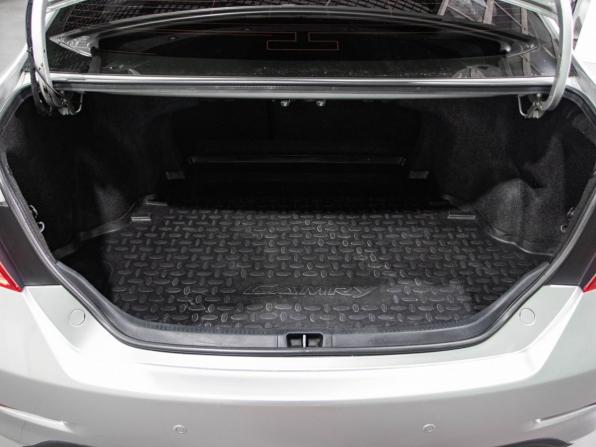 Toyota Camry VII (XV50) с пробегом 2013 года, цена 1 420 000 рублей, 293901 км, седан, Автокод Объявления