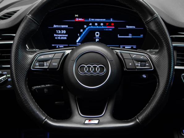 Audi A5 II (F5) Рестайлинг с пробегом 2021 года, цена 4 450 000 рублей, 75659 км, лифтбек, Автокод Объявления