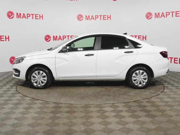 Lada (ВАЗ) Vesta I Рестайлинг (NG) с пробегом 2024 года, цена 1 149 000 рублей, 13948 км, седан, Автокод Объявления