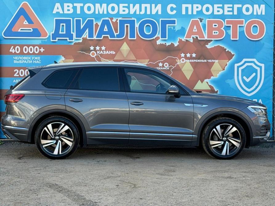 Volkswagen Touareg III Набережные Челны  - изображение 2