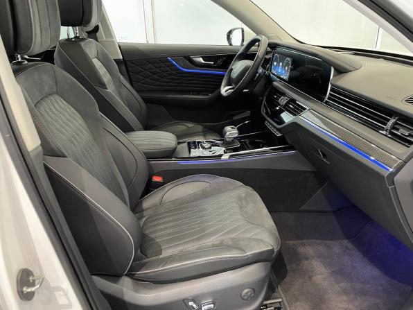 Hongqi HS5 I с пробегом 2024 года, цена 2 849 000 рублей, 24102 км, внедорожник, Автокод Объявления