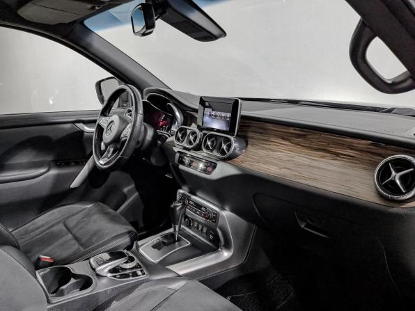Mercedes-Benz X-Класс I с пробегом 2018 года, цена 3 850 000 рублей, 98778 км, offers.body_type.unknown, Автокод Объявления