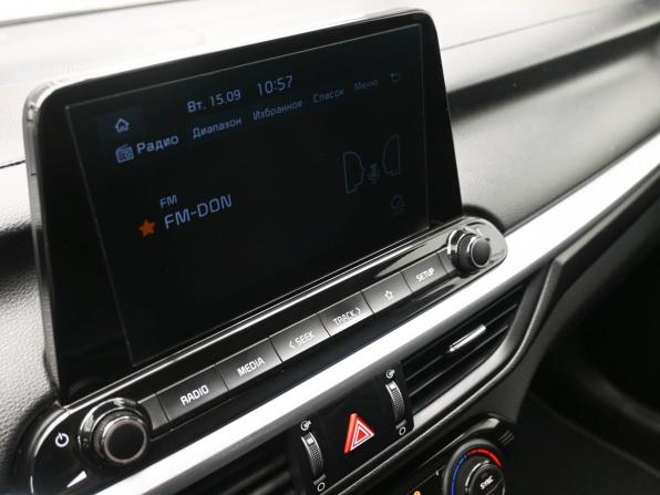 Kia Cerato IV с пробегом 2021 года, цена 1 599 000 рублей, 210013 км, седан, Автокод Объявления