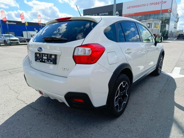 Subaru XV I с пробегом 2012 года, цена 1 270 000 рублей, 99257 км, внедорожник, Автокод Объявления