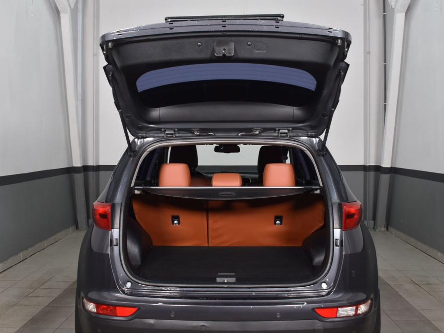 Kia Sportage IV Кемерово  - изображение 24