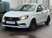 Lada (ВАЗ) Vesta I Санкт-Петербург  - изображение 15