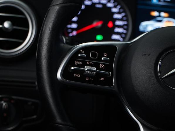 Mercedes-Benz GLC I (X253) Рестайлинг с пробегом 2020 года, цена 3 250 055 рублей, 145096 км, внедорожник, Автокод Объявления