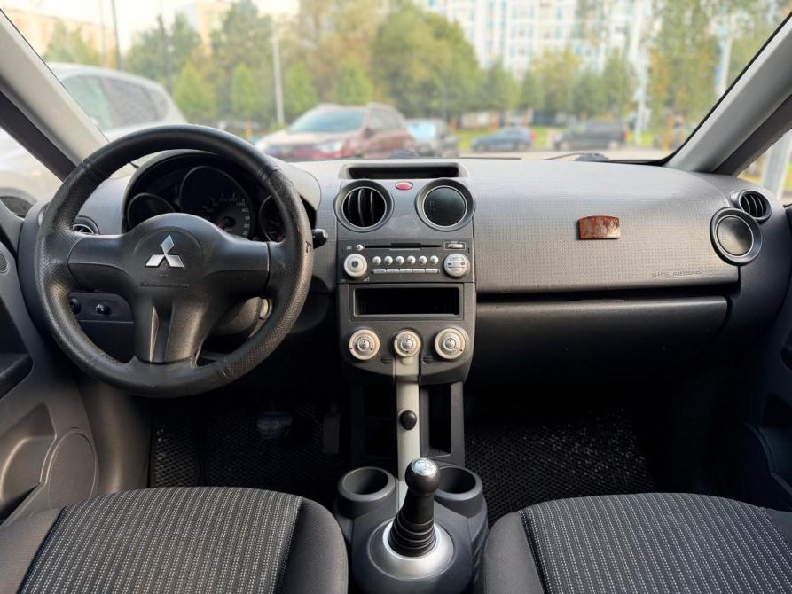 Mitsubishi Colt VI (Z20/Z30) Москва  - изображение 6