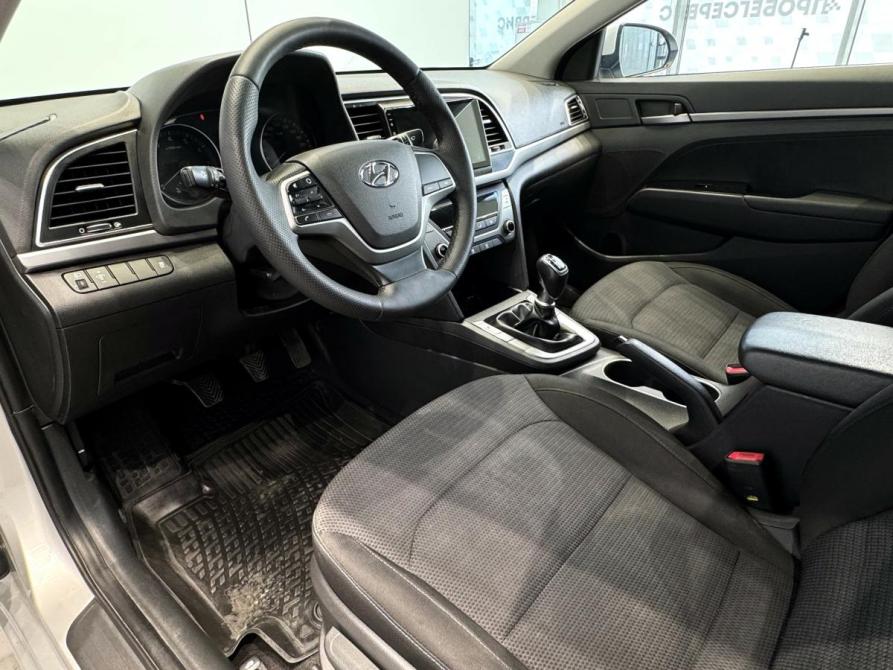Hyundai Elantra VI (AD) Волжский  - изображение 13