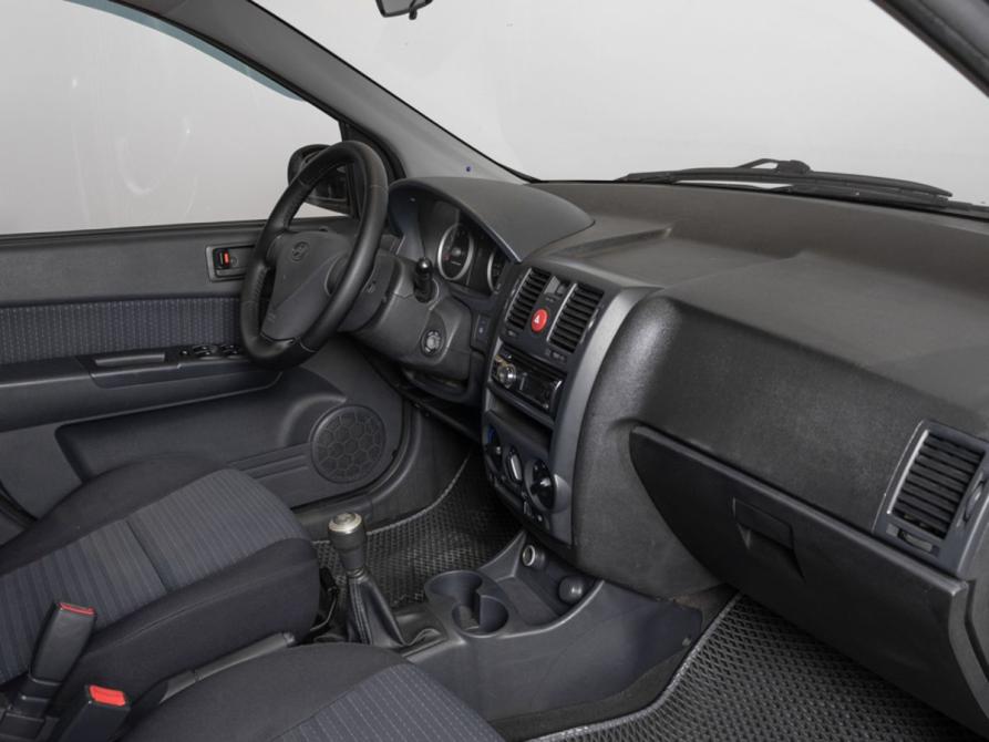 Hyundai Getz I Рестайлинг Казань  - изображение 6