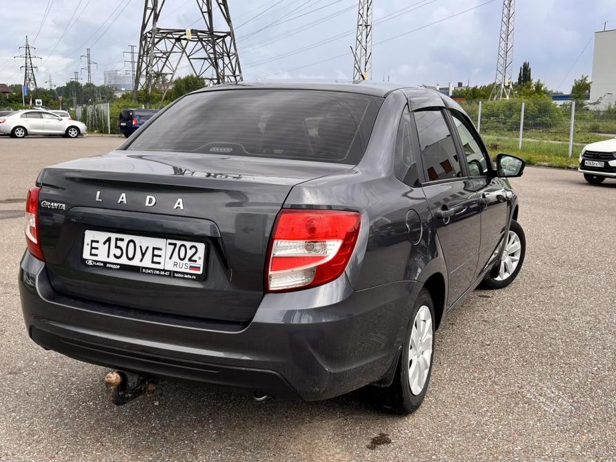 Lada (ВАЗ) Granta I Рестайлинг Уфа  - изображение 7